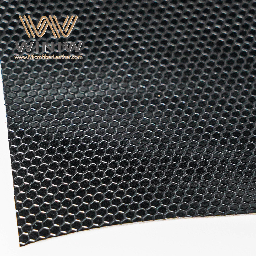 Faux Microfiber Leather For Garments