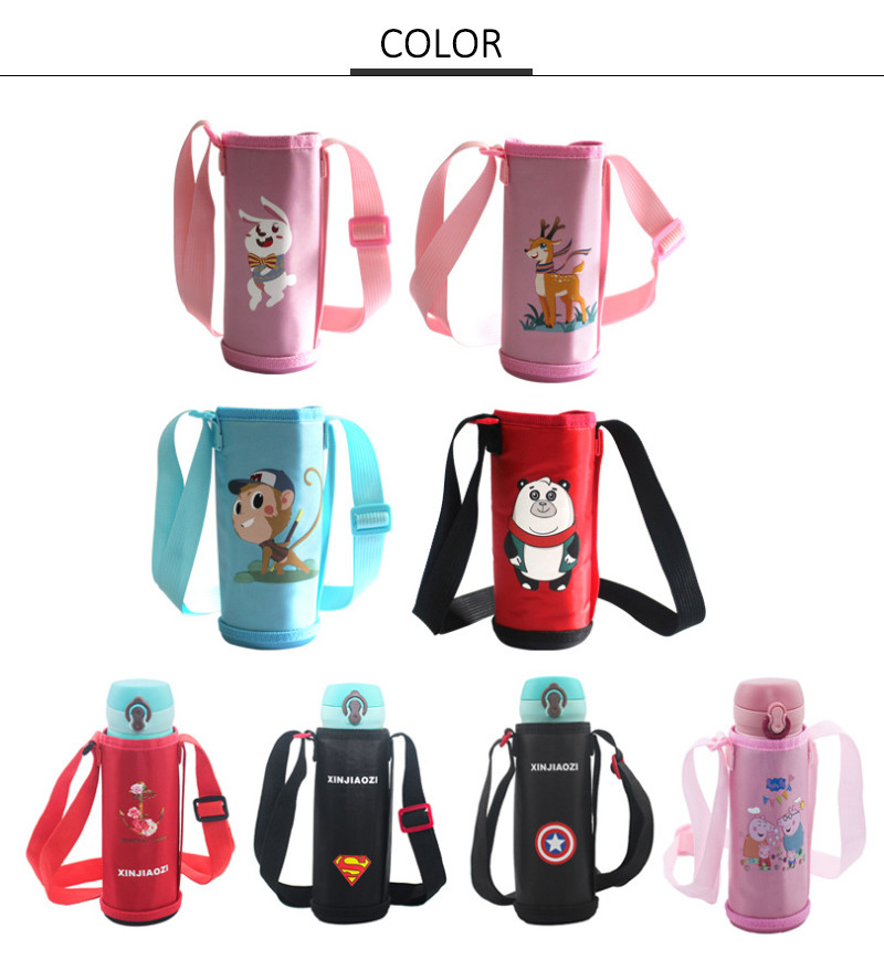 Waterproof Multi Color L6.5*H18cm Insulated Bottle Sleeve