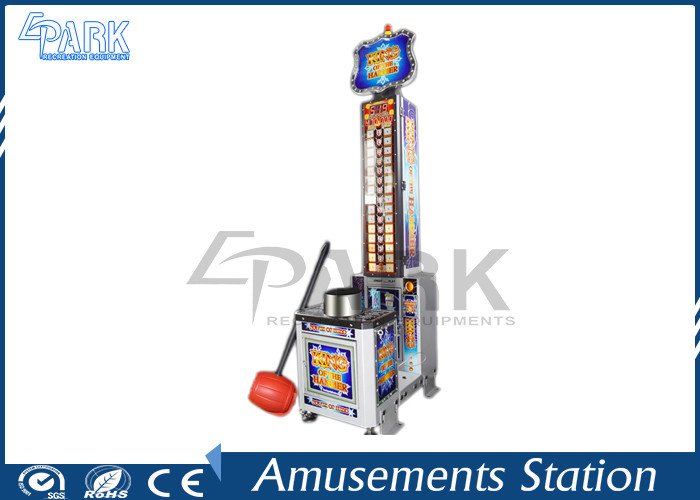 Super Fun Hit Hammer Arcade Redemption Game Machine For Sale