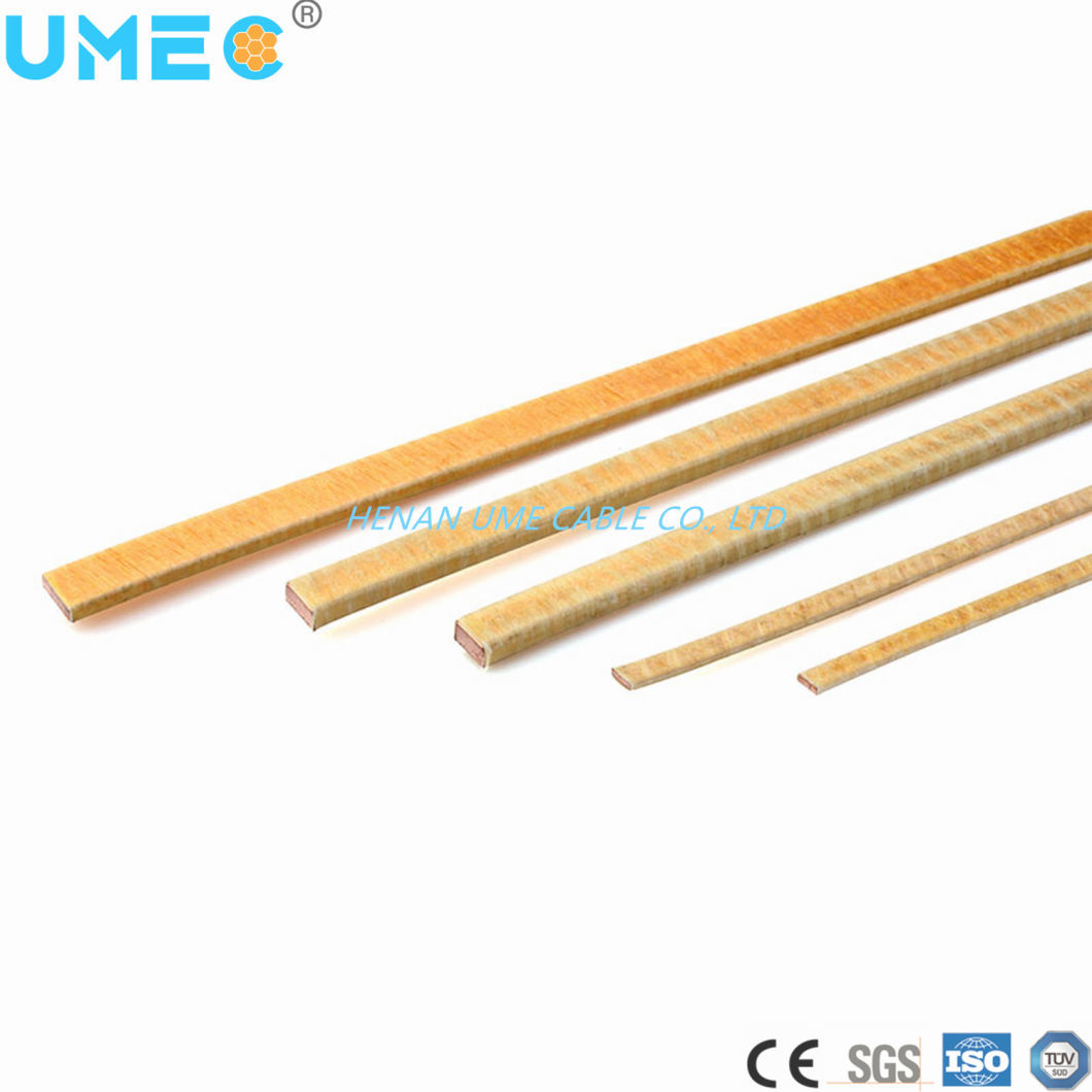 Fibreglass Wrapped Winding Wire