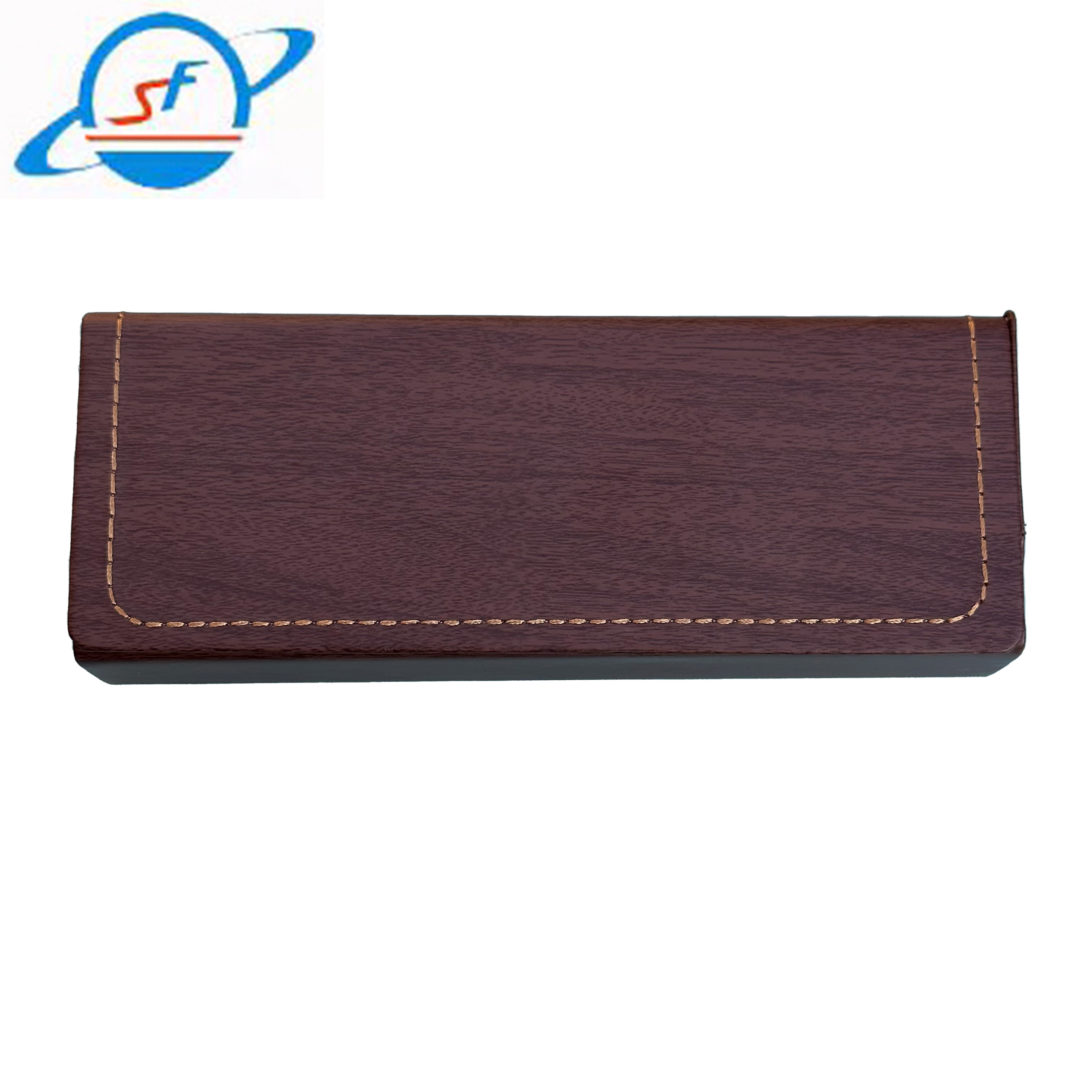 Classic Mens Reading Glasses Case Triangle Sunglasses Case Scratchproof