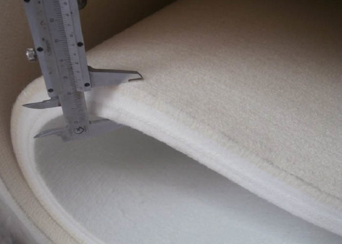 Endless High Temperature Blanket Compacting Needle Felt