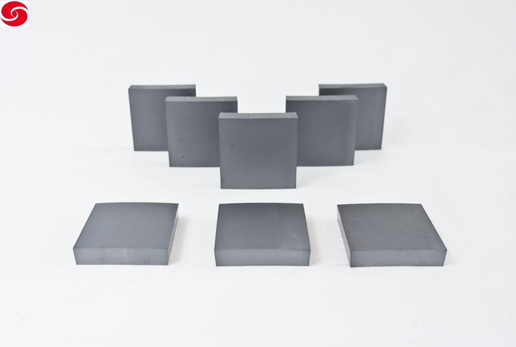 Bulletproof Nij0101.06 Level IV Sta Single Multi Curve Monolithic Boron Carbide Ballistic Plate
