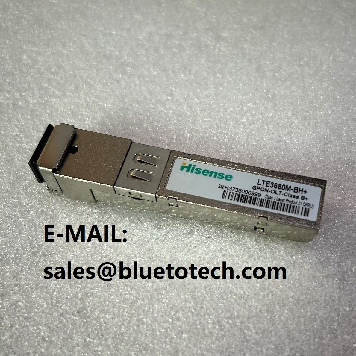 Hisense LTE3680M-BH+GPON OLT CLASS B+ 2.5Gb/s SFP