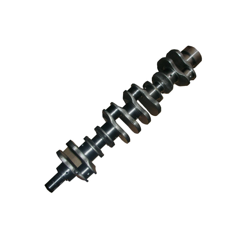 Forging Steel Or Cast Iron Crankshaft 11Z 12Z 1DZ 2H Engine Crankshaft 13411-78760-71