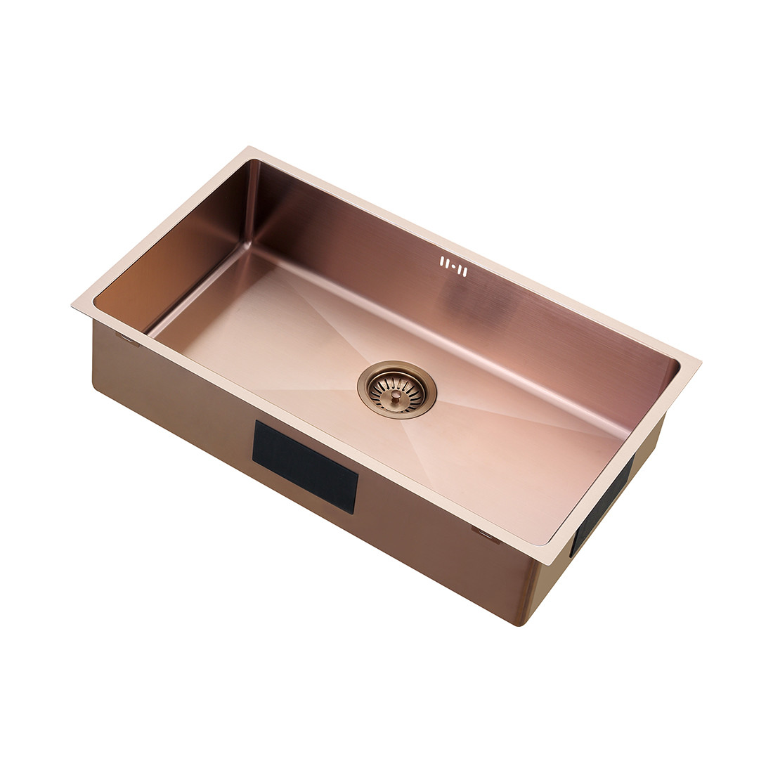 Stainless Kitchen Sink Wash Basin PVD Coating System