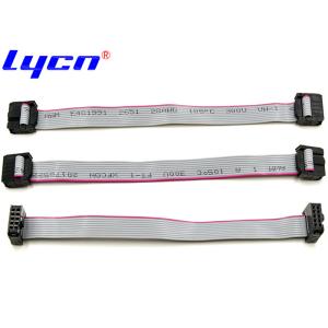 China 2×5 Pin Flat Ribbon Cable on sale
