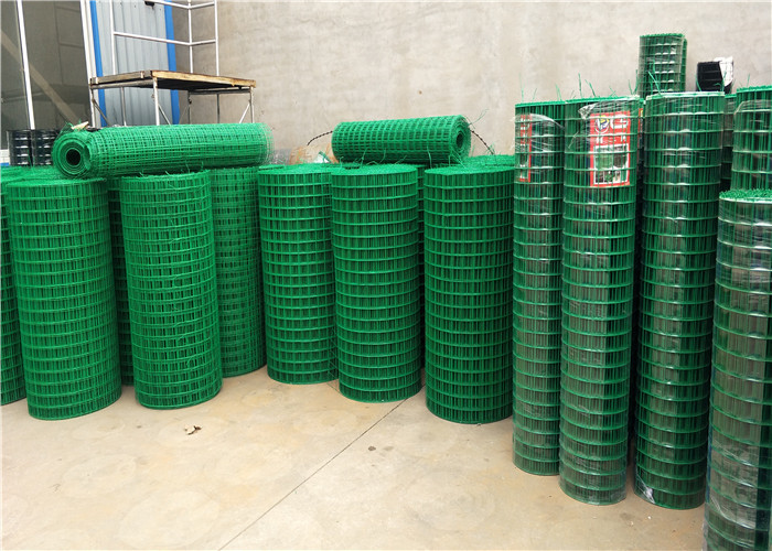High Production Wire Mesh PVC Coating Line Electric Heating Hole Size 50mm 1.5kw