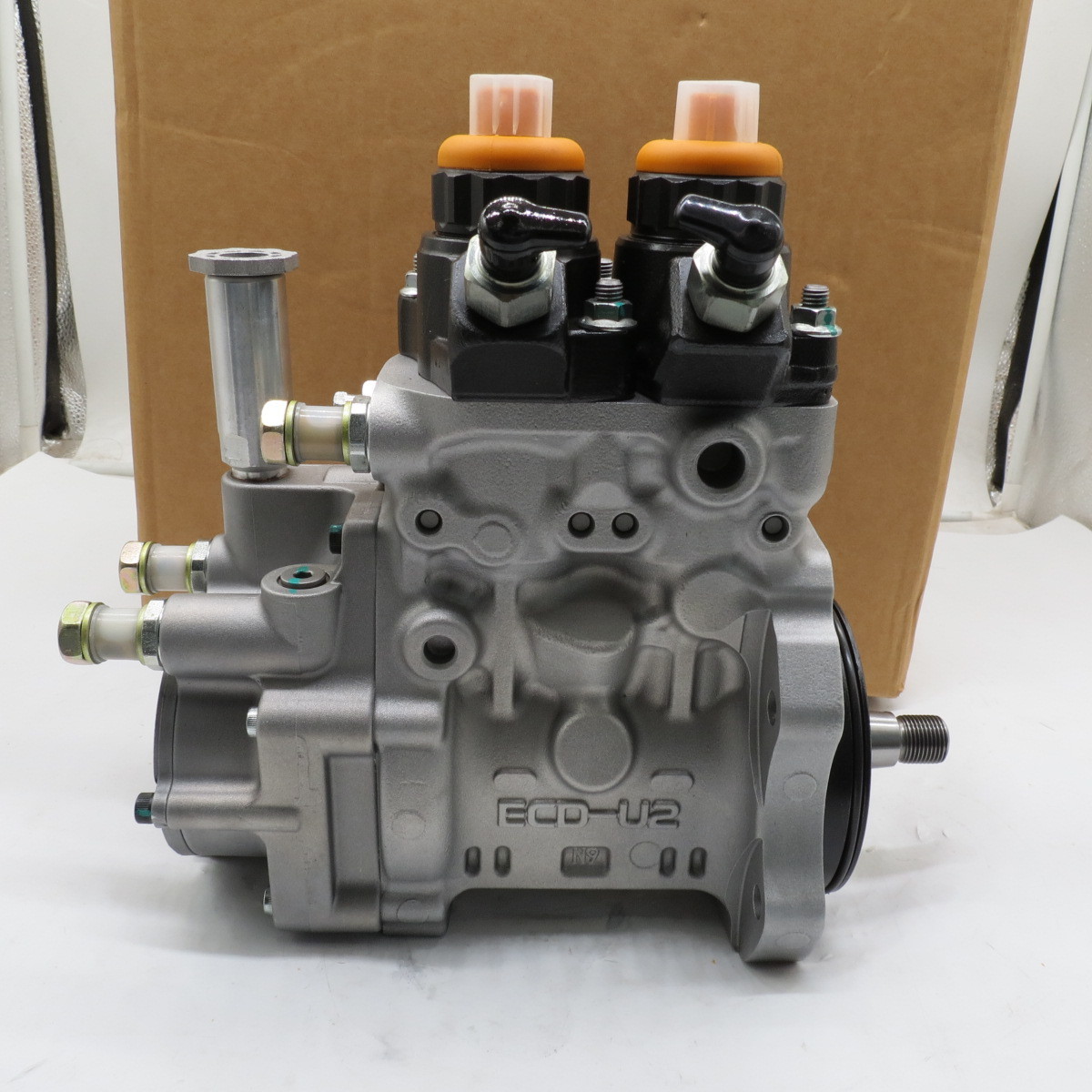 performance remanufacture diesel pump 094000-0322 with high pressure good quality pump 6217-71-1120 for komatsu