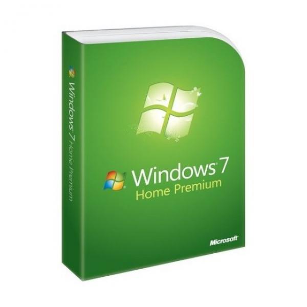 Quality Microsoft Computer Software System Windows 7 Home Premium OEM Package Authorized for sale
