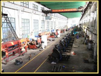 Hanlin Industrial Machinery Co., Ltd