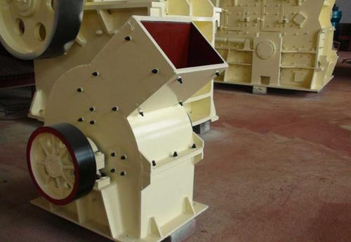 cement hammer crusher