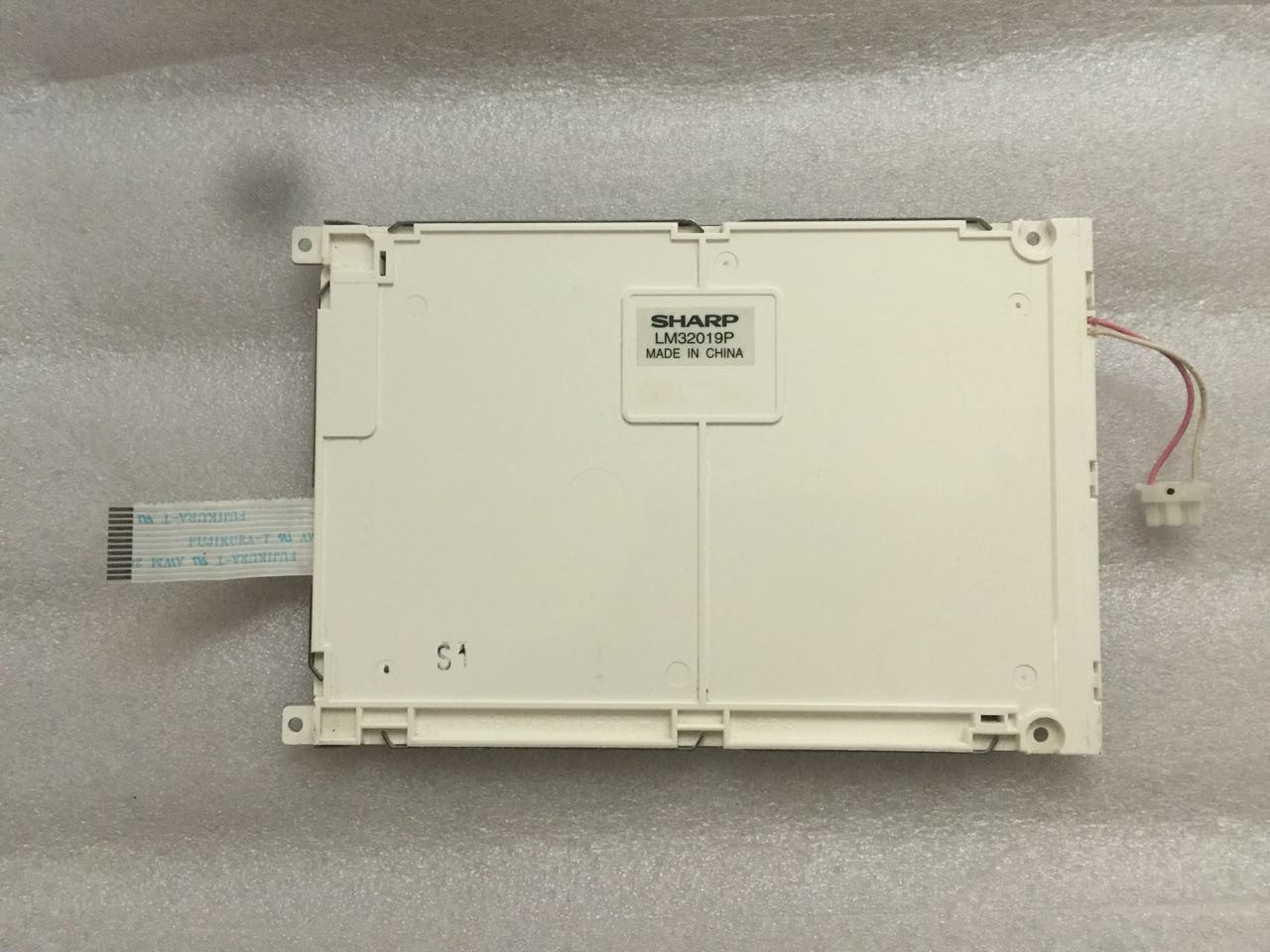 5.7" LCM 320×240RGB 70cd/m² LM32019P Sharp TFT LCD Display