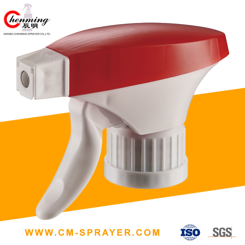 Plastic Water Trigger Spray Nozzle Replacement Dispenser For Bottle Kitchen 28/400 28/410