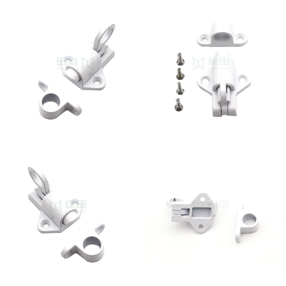 Customized Zinc Alloy Finger Flush Bolts Gate Sliding Door & Window Bolts