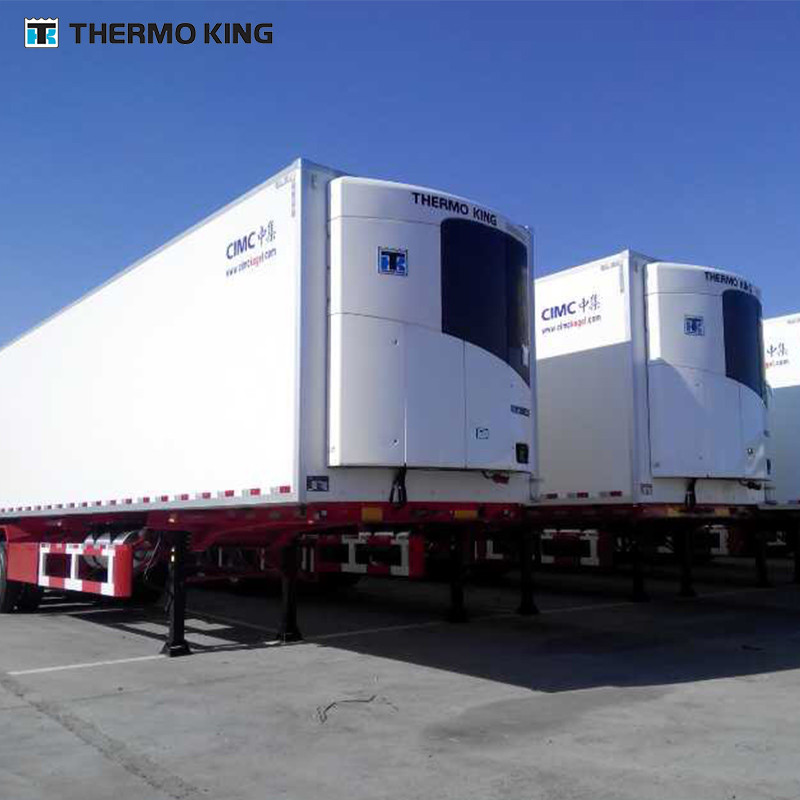 SLXi 400-30/50 THERMO KING Refrigeration Unit Self Powered For 40 - 45 Ft Container