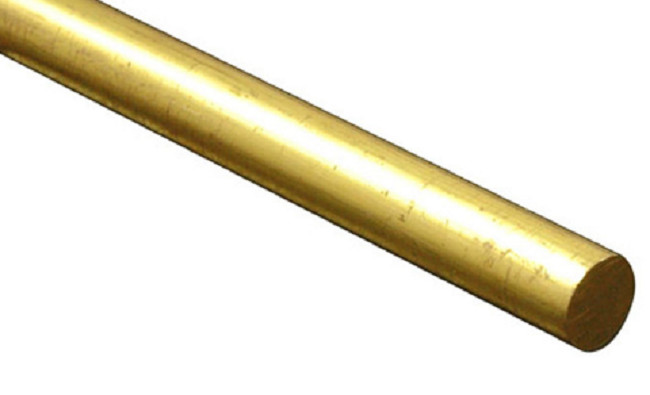 3mm-500mm Copper Steel Bar / Copper Hex Bar High Durability