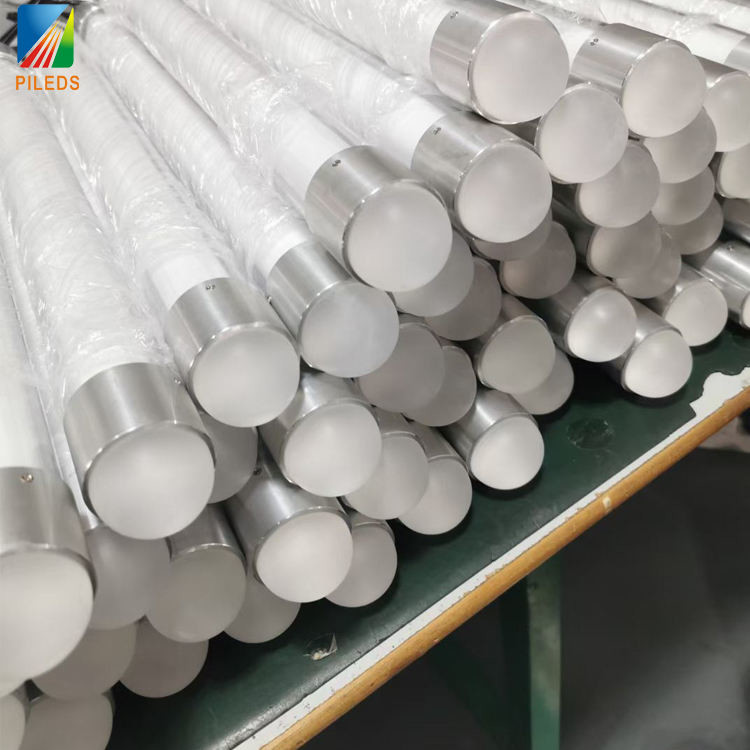 DC24V 35mm 40mm LED Pixel Tube Milky White DMX SPI For Disco Stage