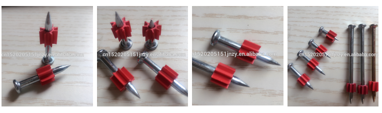 Epd Powers Drive Pins Powder Actuated Fixing Systems Easy Installation
