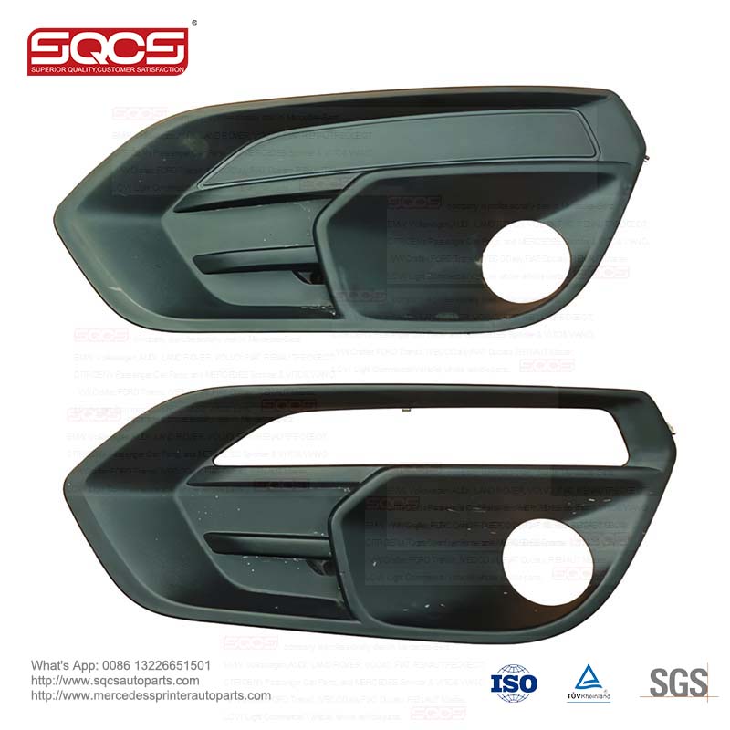5802356341 Fog Lamp Cover Right Iveco Daily 2019 Iveco Aftermarket Parts