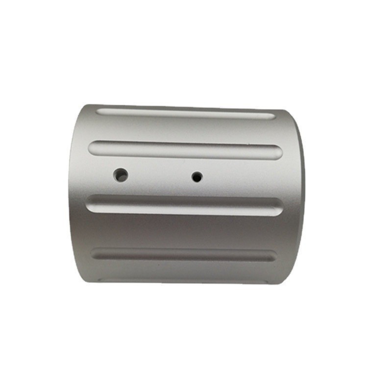 Customized Aluminum Precision Machining Parts 100% Inspection For Automatic Equipment