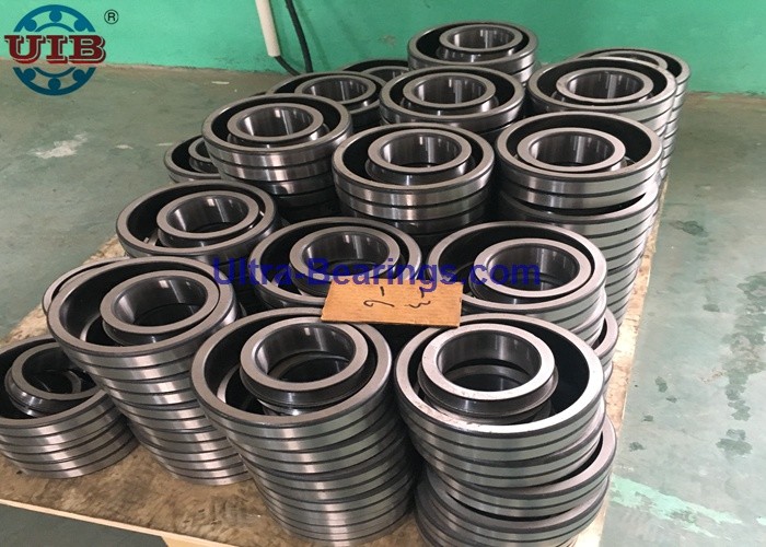 NU2308E Steel Cylindrical Roller Bearing Heavy Load P0 P6 High Precision