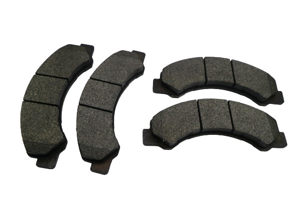 ISUZU NPR71 4HG1 NNR BRAKE PADS 8973292660
