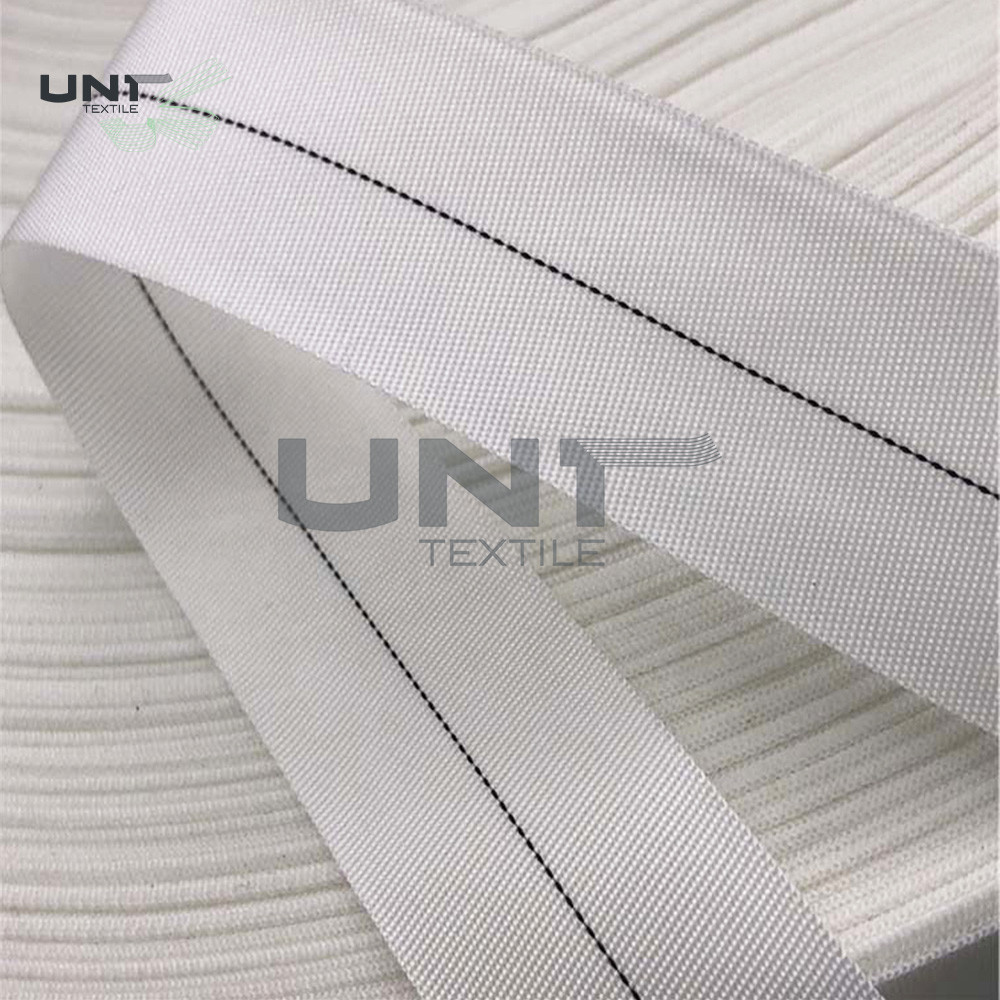 High Tensile Strength Formal Accessories Nylon Curing Tape 36mm For Rubber Product