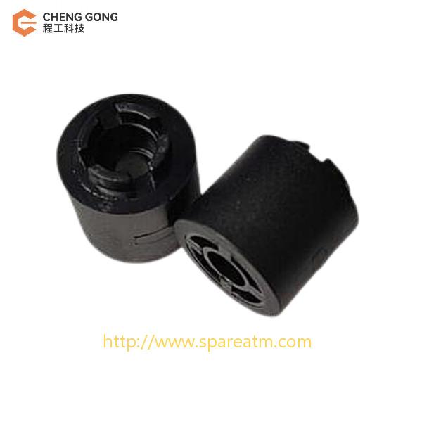 5.7*11.8*18 NCR S2-SNT Drive Short Rubber Wheel ATM Machine Parts For NCR Parts