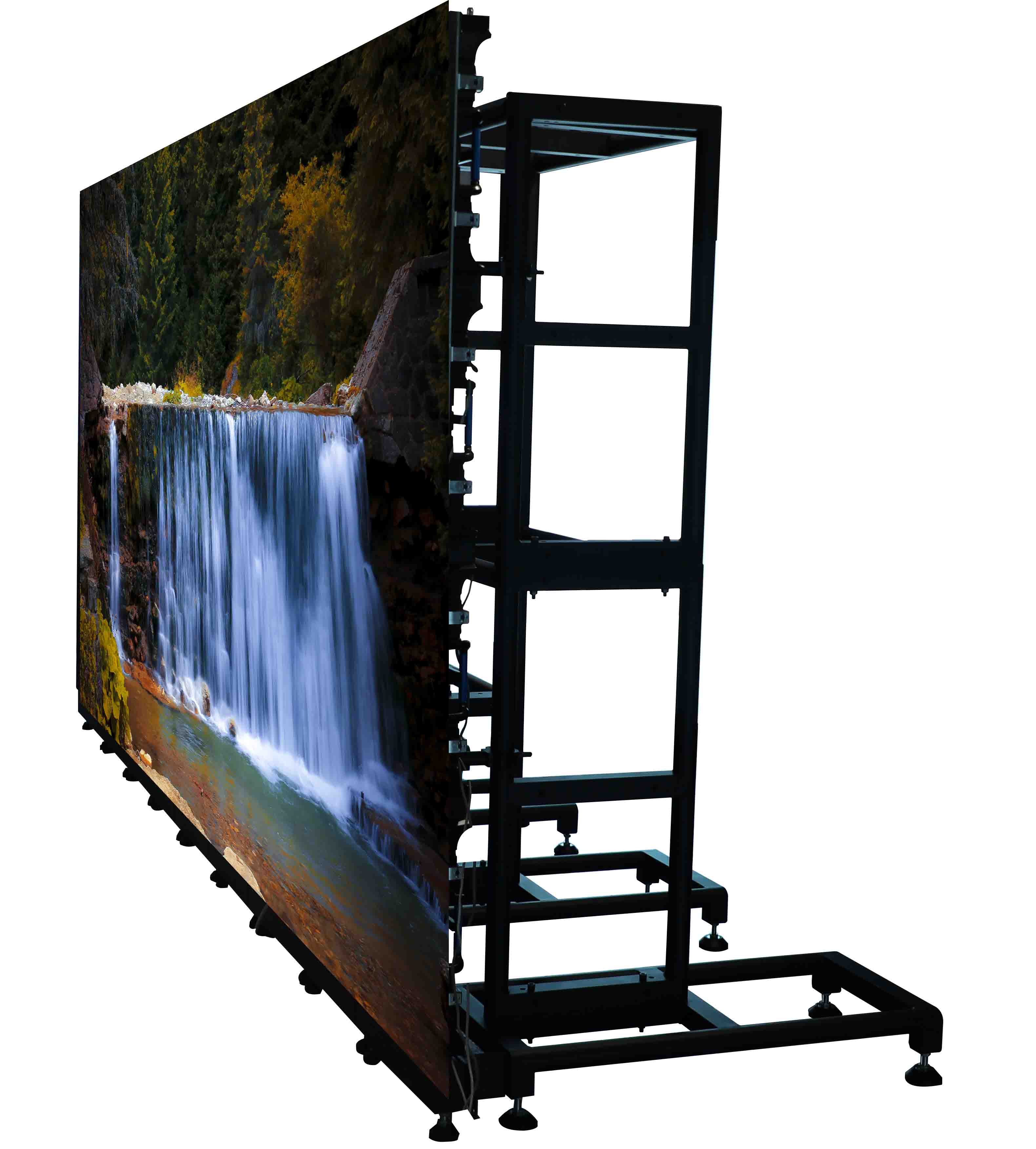 p2.9 indoor rental led screen 500x1000mm