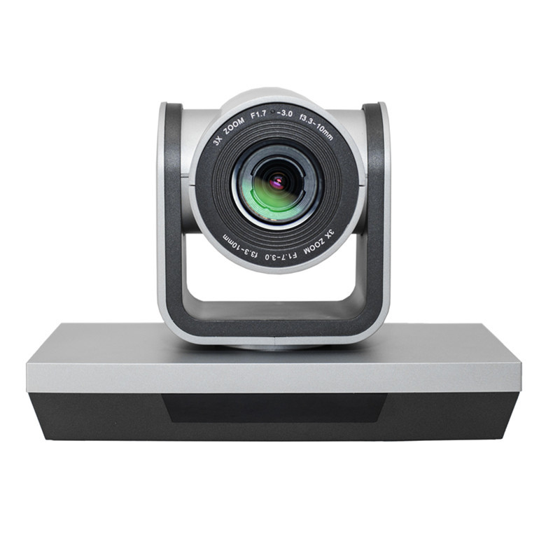 3x Optical Zoom PTZ Conference System Camera USB Webcam or Video Conference Camera