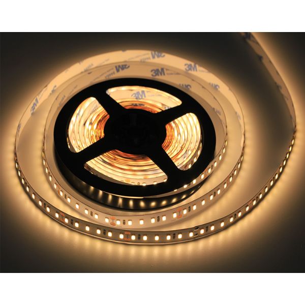 4000k Smd2835 Super Bright Flexible Led Strips 14.4w/M Ip20 Ip65 Ip68