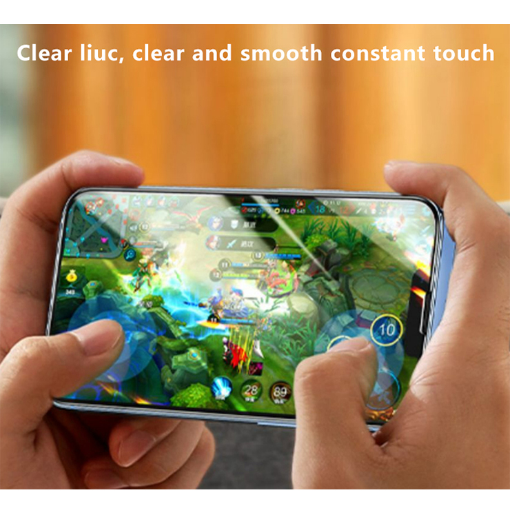 Cellphone Touch Front Outer OCA Glass For Iphone 13pro
