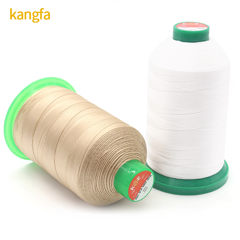 250g Tex135 Sewing Long Yarn Bonded Nylon Thread 420D/3 Nylon Bond Thread for Gartment