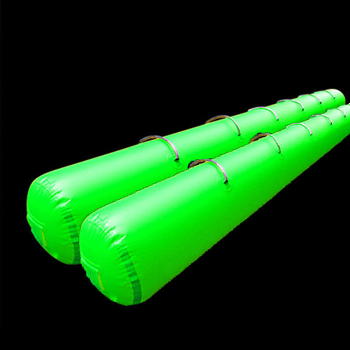 5T to 300T Inflatable Salvage Tubes Giant Tube Inflatable Air Bag for Lifting