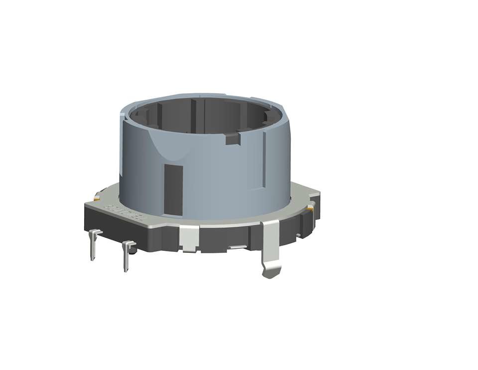 28mm Hollow Shaft Incremental Encoder EC28-04-01-X5A-HA1