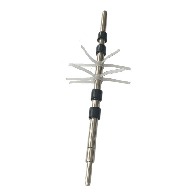 ATM Machine Parts High Quality NCR Assy Stack Flicker Shaft 445-0704746 4450704746