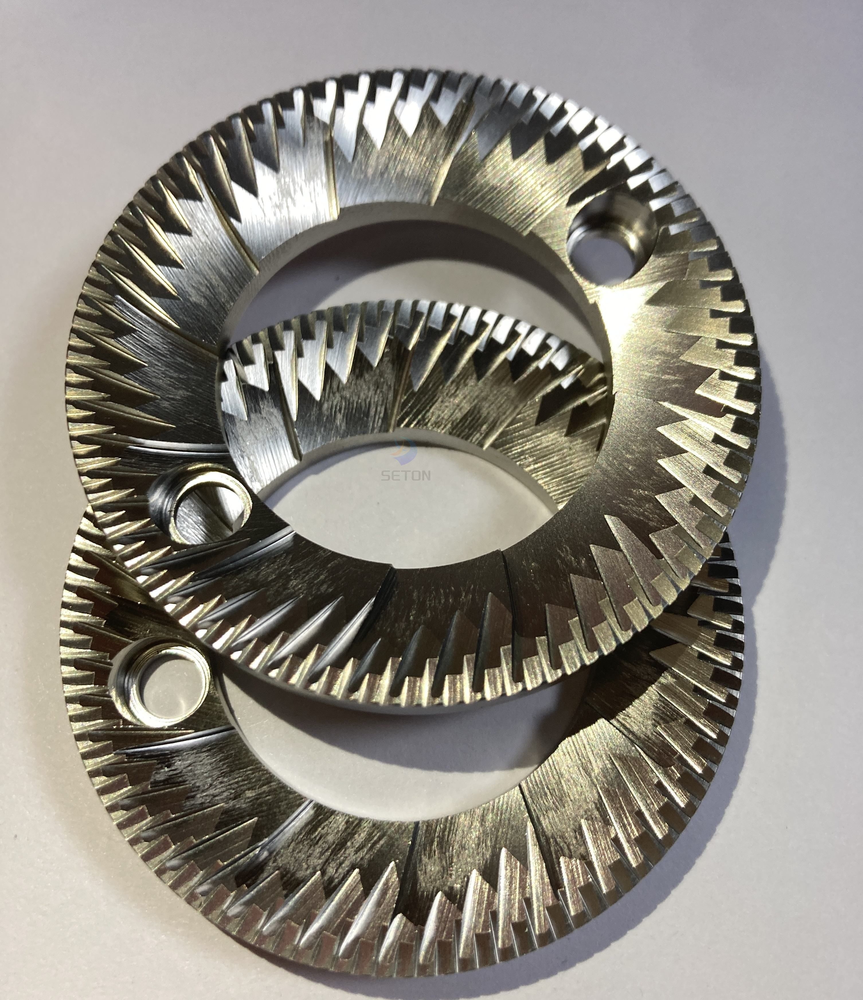 Material 420 Stainless Steel Coffee Burrs Grinder blades Food Grade