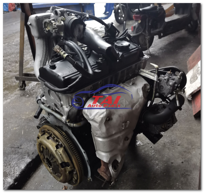 Standard Size 5VZ FE V6 Engine for Toyota Prado Land Cruiser 3.4 Top Choice in Tacoma Market