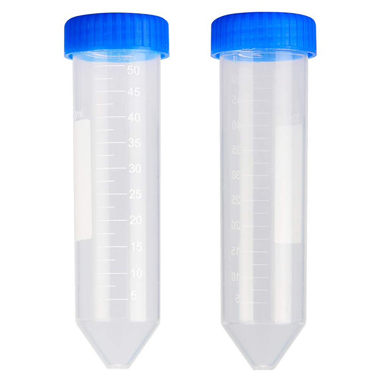 Multiple Specifications Medical/Laboratory PP 15ml 50ml Centrifuge Tube
