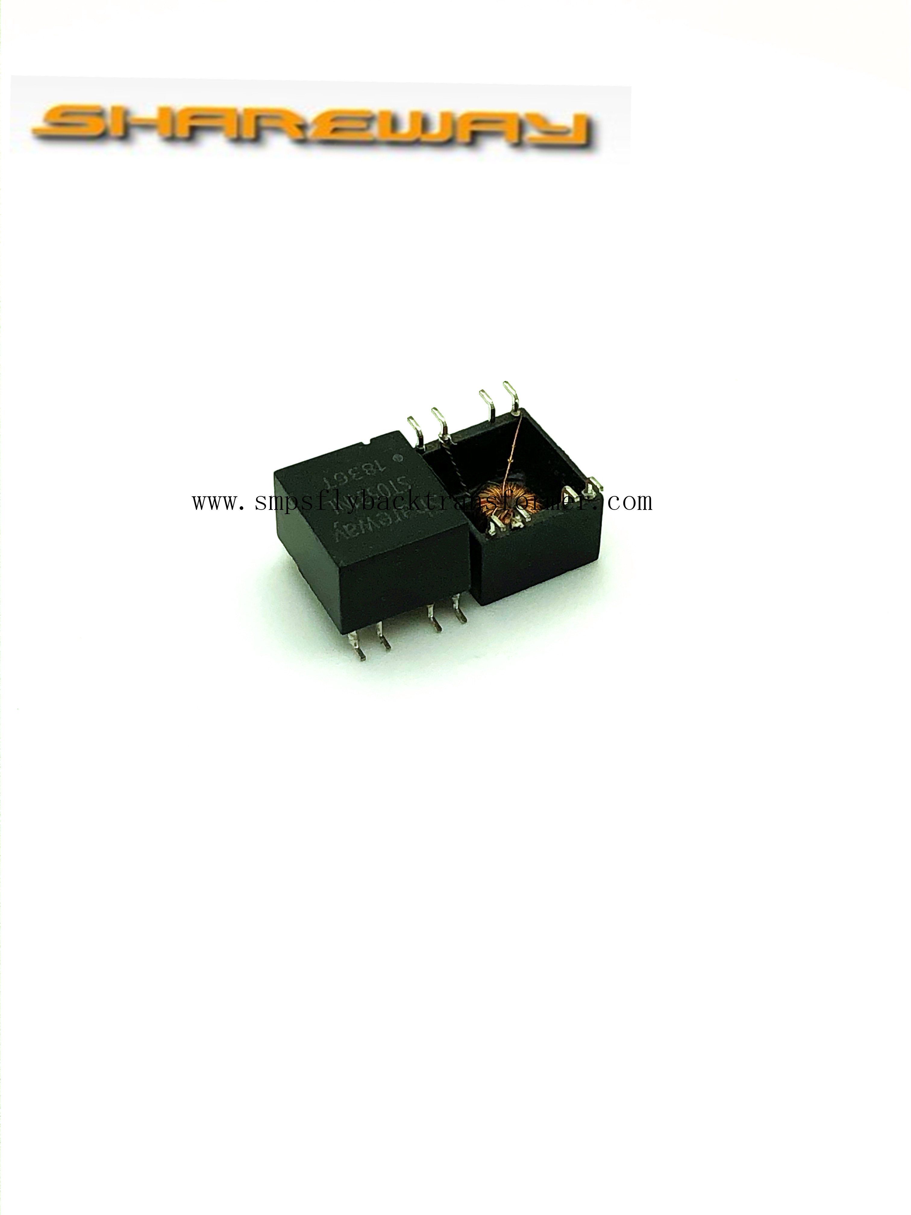 SMT BMS Small Signal Isolation Transformer Unshielded For Audio T60403-K5024-X097 Alternative