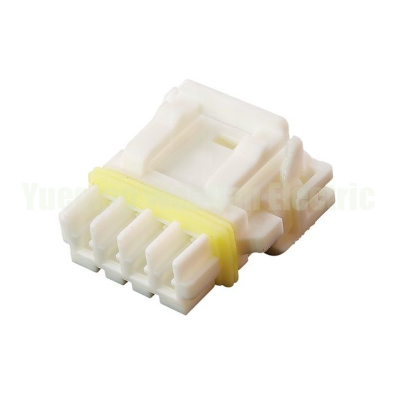 4 Pin 52117-0410 Automobile Waterproof Socket Electric Plastic Housing Plug Connector