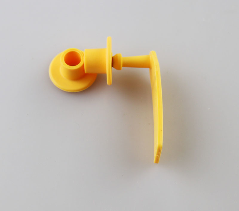 RFID sheep ear tag,53*18mm,easy to tracking,read and write data