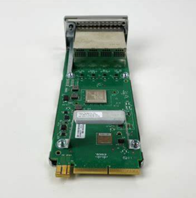 LACP Cisco C9300-NM-8X Catalyst 9300 8 X 10GE Network Module Switch