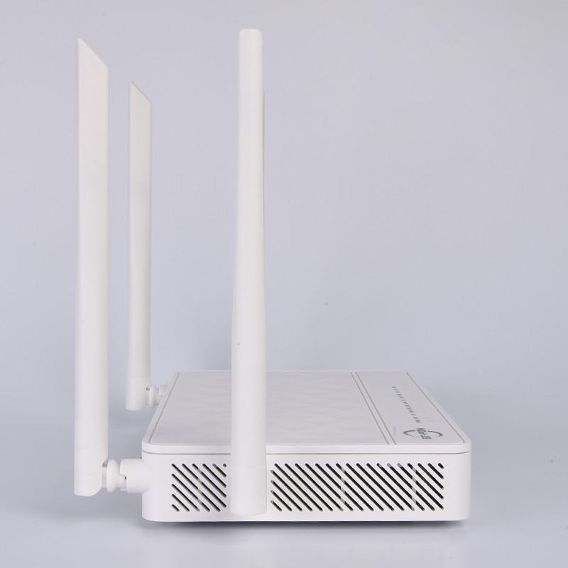 Bi Directional FEC EPON GPON Dual Band ONU WIFI Route PPPoE OMCI BT-765XR