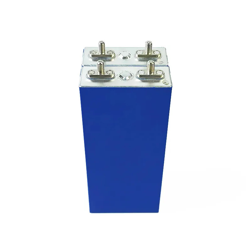 Stable Performance Fast Charge Battery 3.2V 10AH LiFePO4 Prismatic Cell For Marine Power Supply