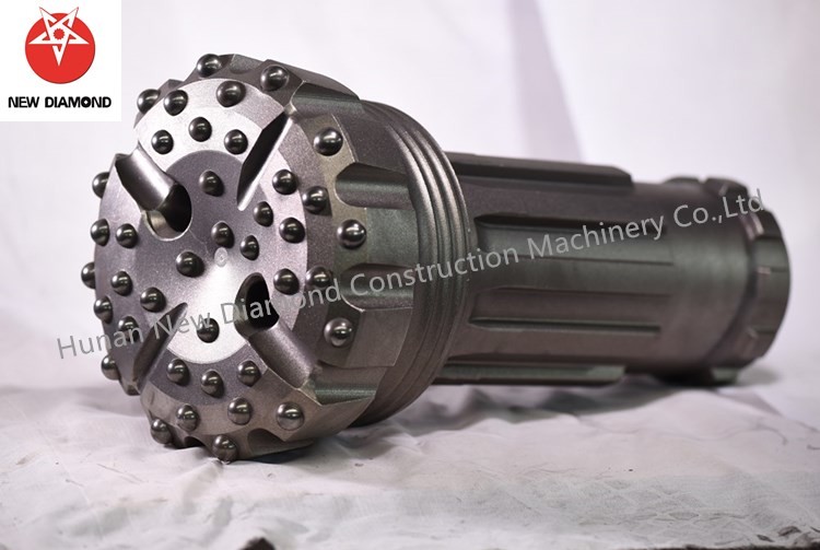 76MM-500MM DTH Hammer Bits Downhole Tools For Geothermal Drilling