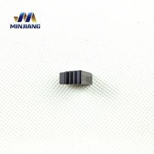 Buy cheap ISO9001 CNC Milling Threading Carbide Inserts OEM Accepted product