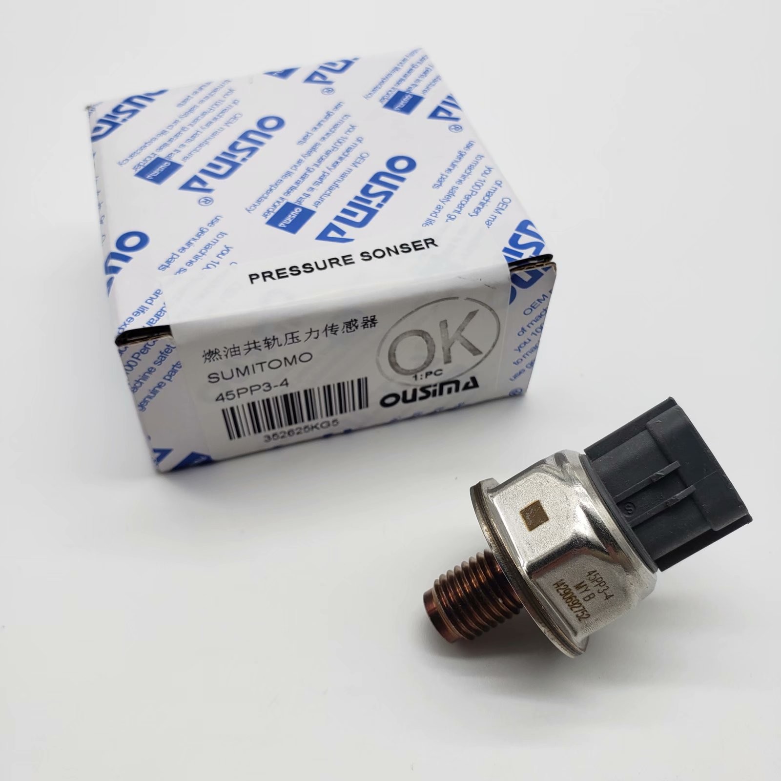 OUSIMA Eletric Excavator 45PP3-4 Pressure Sensor