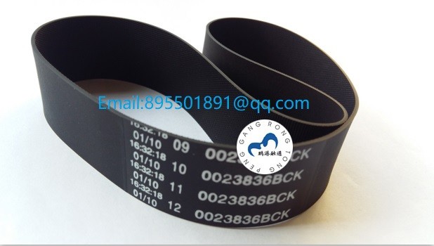 ATM NCR Parts Presenter Belt 009-0023836/445-0023836 Transport Bck Belt 0090023836/4450023836